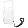 Etui GUESS Camo Strap Collection do Apple iPhone 13 Pro Czarny Gwarancja 24 miesiące