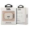 Etui na słuchawki KARL LAGERFELD Glitter Karls Head do Apple AirPods Pro Złoty Kompatybilność Apple AirPods Pro