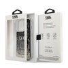 Etui KARL LAGERFELD Liquid Glitter Gatsby do Apple iPhone 13 Pro Czarny Marka telefonu Apple