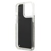Etui KARL LAGERFELD Liquid Glitter Gatsby do Apple iPhone 13 Pro Czarny Gwarancja 24 miesiące