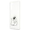 Etui KARL LAGERFELD Choupette Fun do Samsung Galaxy S21+ Przezroczysty Typ Etui nakładka