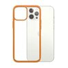 Etui PANZERGLASS ClearCase do Apple iPhone 12 Pro Max Pomarańczowy