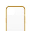 Etui PANZERGLASS ClearCase do Apple iPhone 13 Żółty Seria telefonu iPhone