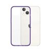 Etui PANZERGLASS ClearCase do Apple iPhone 13 Fioletowy