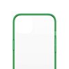 Etui PANZERGLASS ClearCase do Apple iPhone 13 Zielony Seria telefonu iPhone