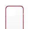 Etui PANZERGLASS ClearCase Antibacterial do Apple iPhone 13 Pro Różowy Seria telefonu iPhone