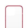 Etui PANZERGLASS ClearCase Antibacterial do Apple iPhone 13 Pro Różowy Seria telefonu iPhone