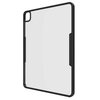 Etui na iPad Pro 12.9 PANZERGLASS ClearCase Anttibacterial Czarny Model tabletu iPad Pro 12.9 cala (2. generacji)