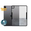 Etui na iPad Pro 12.9 PANZERGLASS ClearCase Anttibacterial Czarny Model tabletu iPad Pro 12.9 cala (4. generacji)