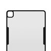 Etui na iPad Pro 12.9 PANZERGLASS ClearCase Anttibacterial Czarny Model tabletu iPad Pro 12.9 cala (3. generacji)
