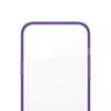 Etui PANZERGLASS ClearCase do Apple iPhone 13 Pro Max Fioletowy Seria telefonu iPhone