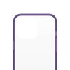 Etui PANZERGLASS ClearCase do Apple iPhone 13 Pro Fioletowy Seria telefonu iPhone