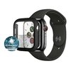 Etui PANZERGLASS Full Body do Apple Watch 4/5/6/SE (40 mm) Czarny Rodzaj Etui + szkło