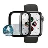 Etui PANZERGLASS Full Body do Apple Watch 4/5/6/SE (40 mm) Czarny
