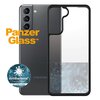 Etui PANZERGLASS ClearCase do Samsung Galaxy S21 Czarny Kompatybilność Samsung Galaxy S21