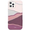 Etui UNIQ Coehl Ciel do Apple iPhone 12/12 Pro Różowy