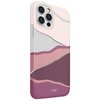 Etui UNIQ Coehl Ciel do Apple iPhone 12/12 Pro Różowy Seria telefonu iPhone
