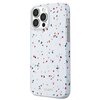 Etui UNIQ Coehl Terrazzo do Apple iPhone 13/13 Pro Biały