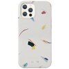 Etui UNIQ Coehl Reverie do Apple iPhone 12/12 Pro Beżowy