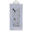 Opakowanie przedstawia etui na telefon z kolorowymi, abstrakcyjnymi wzorami na jasnym tle. Na opakowaniu widnieje tekst: "coehl", "MADE FOR 13", "Reverie" oraz "Slim Hybrid Case With Scratch-Resistant Back".