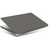 Etui na laptopa UNIQ Claro do Apple MacBook Pro 14 cali Przezroczysto-szary Rodzaj Etui