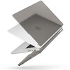 Etui na laptopa UNIQ Claro do Apple MacBook Pro 14 cali Przezroczysto-szary