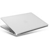 Etui na laptopa UNIQ Claro do Apple MacBook Pro 14 Przezroczysty Pasuje do laptopa [cal] 14
