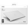 Etui na laptopa UNIQ Claro do Apple MacBook Pro 14 Przezroczysty Rodzaj Etui