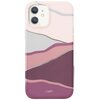 Etui UNIQ Coehl Ciel do Apple iPhone 12 mini Różowy