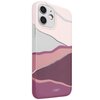 Etui UNIQ Coehl Ciel do Apple iPhone 12 mini Różowy Seria telefonu iPhone