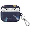Etui UNIQ Coehl Reverie do Apple AirPods Pro Niebieski