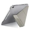 Etui na iPad Mini (2021) UNIQ Camden do Szary Model tabletu iPad mini (6. generacji)