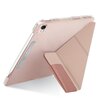 Etui iPad Mini (2021) UNIQ Camden Różowy Model tabletu iPad mini (6. generacji)