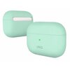 Etui na słuchawki UNIQ Lino do Apple AirPods Pro Miętowy Możliwość ładowania Tak