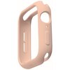 Etui UNIQ Lino do Apple Watch Series 4/5/6/SE (40 mm) Różowy Kompatybilność Apple Watch 5 (40 mm)