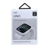 Etui UNIQ Lino do Apple Watch Series 4/5/6/SE (44 mm) Biały Rodzaj Etui