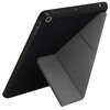 Etui na iPad 10.2 2019 UNIQ Transforma Rigor Czarny