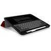 Etui na iPad Air 10.9 2020 UNIQ Transforma Rigor Czerwony Dedykowana do tabletów o przekątnej [cal] 10.9