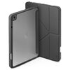 Etui na iPad 10.2 UNIQ Moven Szary Model tabletu iPad (7. generacji)