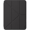 Etui na iPad Pro UNIQ Transforma Czarny Model tabletu iPad Pro 12.9 cala (5. generacji)