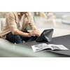 Etui na iPad Pro 11 2020/2021 UNIQ Trexa Czarny Model tabletu iPad Pro 11 cali (2. generacji)