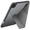 Etui do iPad Pro 11 cali UNIQ Moven Szary Model tabletu iPad Air (5. generacji)