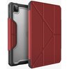 Etui na iPad Pro 11 2020/2021 UNIQ Trexa Czerwony