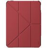 Etui na iPad Pro 11 2020/2021 UNIQ Trexa Czerwony Model tabletu iPad Pro 11 cali (2. generacji)