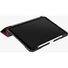 Etui na iPad Pro 11 2020/2021 UNIQ Trexa Czerwony Dedykowana do tabletów o przekątnej [cal] 11