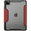 Etui na iPad Pro 11 2020/2021 UNIQ Trexa Czerwony Model tabletu iPad Pro 11 cali (3. generacji)