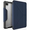 Etui na iPad Pro 11 2020/2021 UNIQ Trexa Niebieski