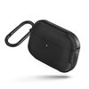 Etui UNIQ Valencia do Apple AirPods Pro Czarny