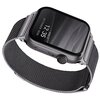 Pasek UNIQ Dante do Apple Watch 1/2/3/4/5/6/7/8/9/SE/SE2 (38/40/41mm) Grafitowy Rodzaj Pasek