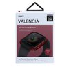 Etui UNIQ Valencia do Apple Watch 4/5/6/SE (44 mm) Czerwony Rodzaj Etui